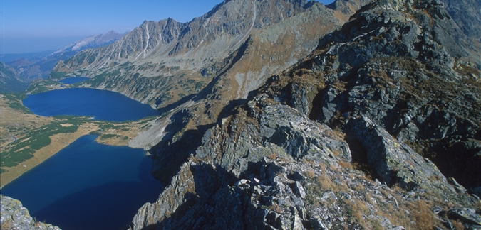 Tatra mountain by Poland Tourism Board